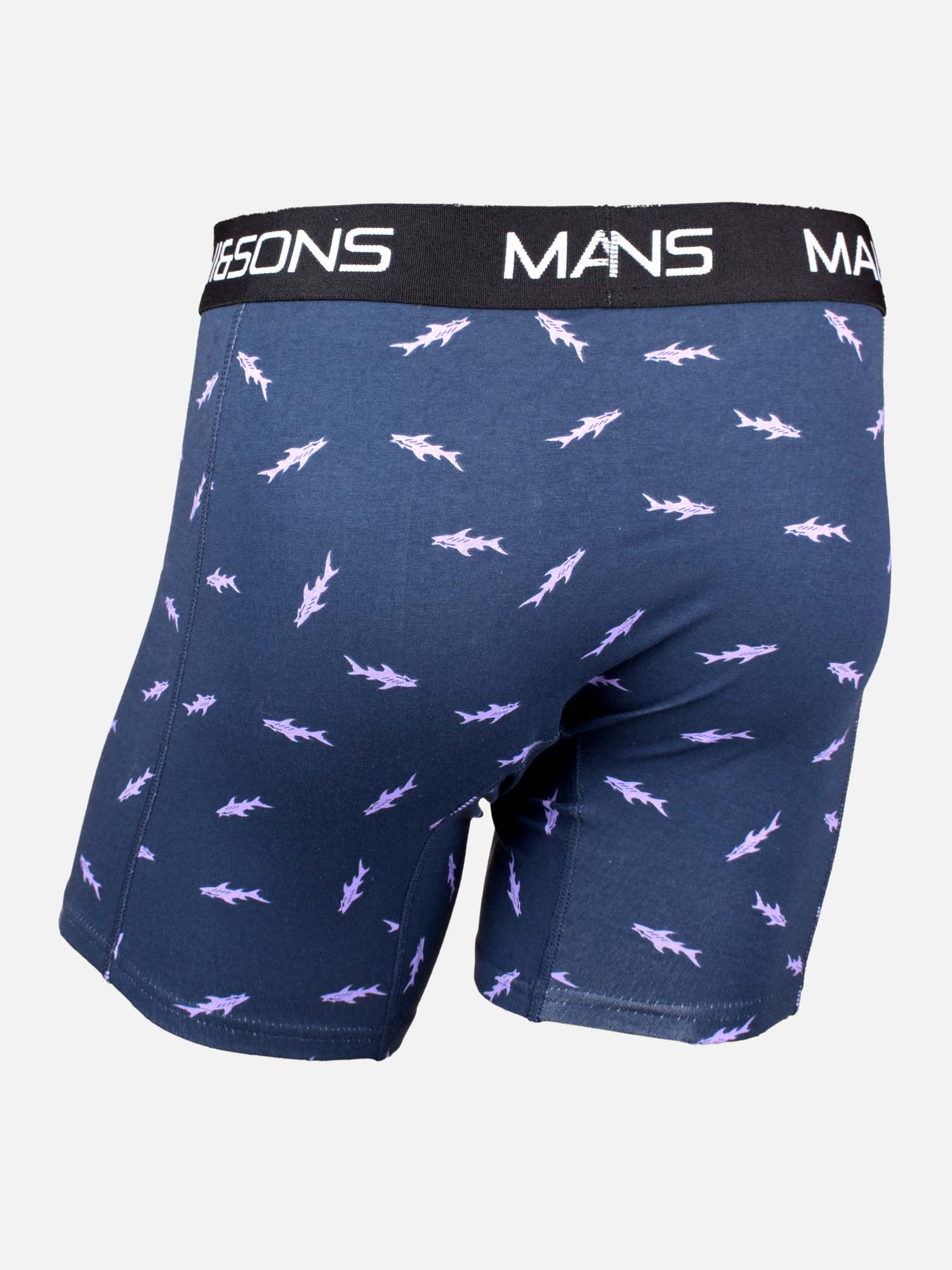 BOXER SURF BYTE MULTICOLOR INFANTIL MAUI AND SONS - 2