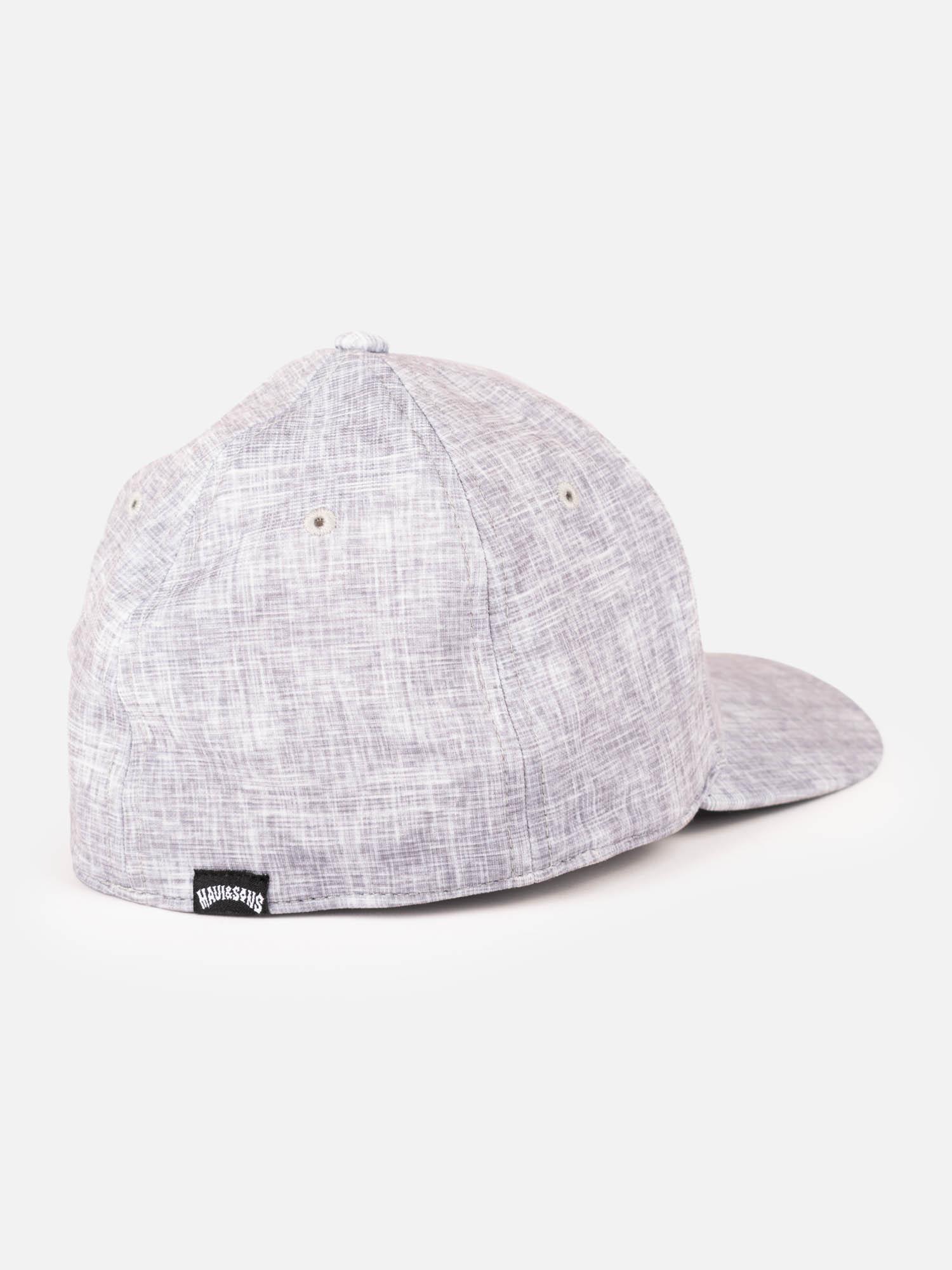 JOCKEY CANVAS ISLAND BREEZE GRIS HOMBRE MAUI AND SONS - 3
