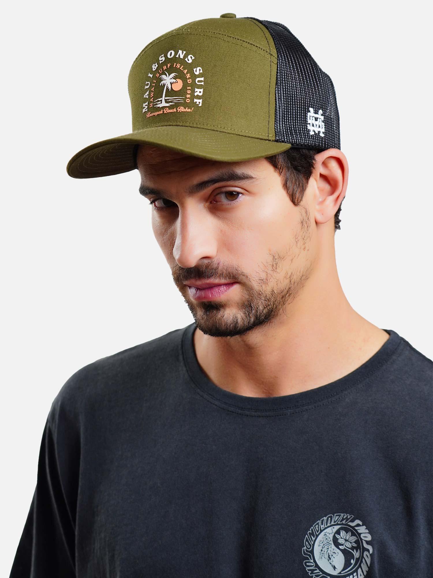 JOCKEY SKAPURE VERDE HOMBRE MAUI AND SONS - 1