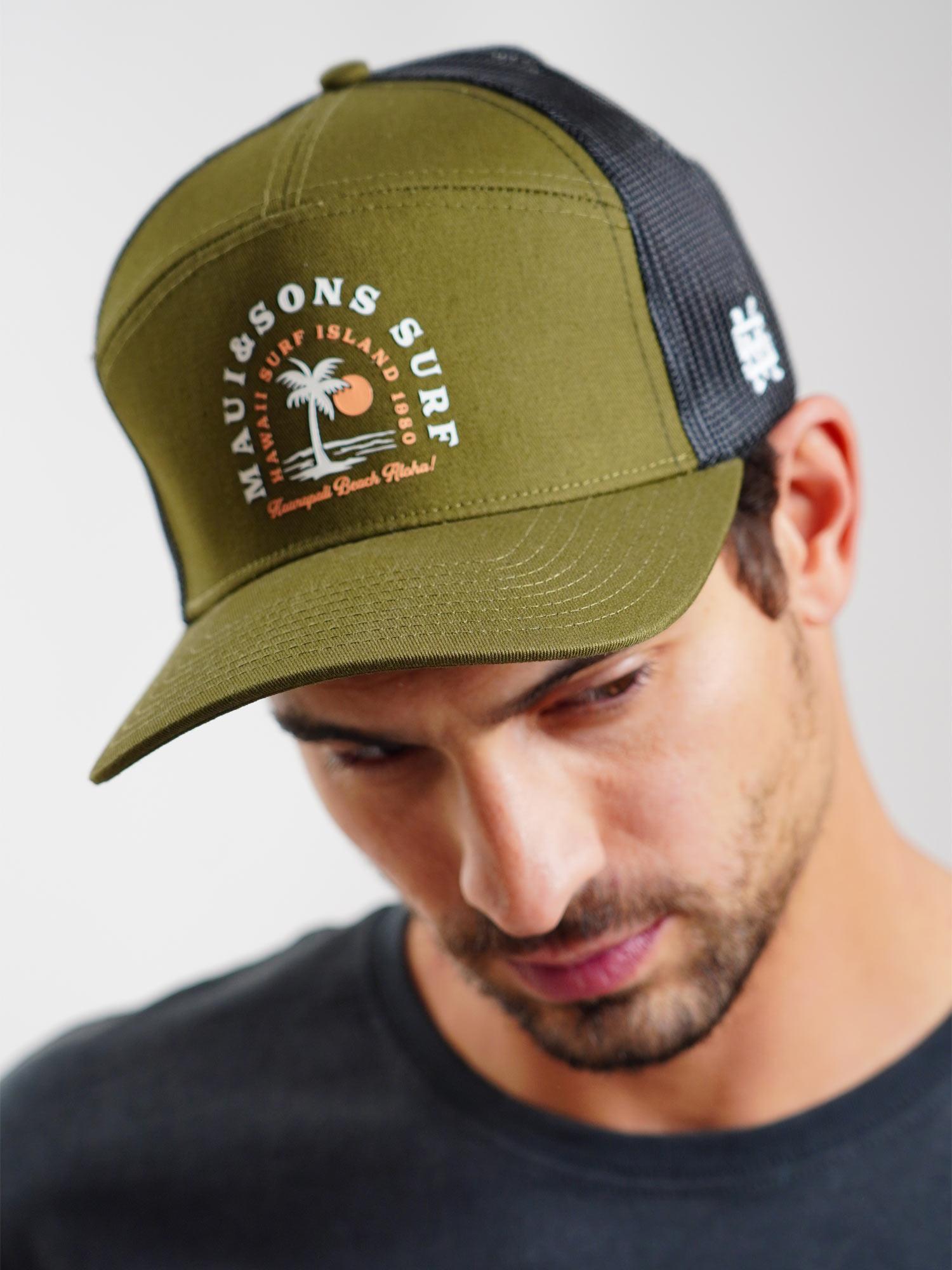 JOCKEY SKAPURE VERDE HOMBRE MAUI AND SONS - 2
