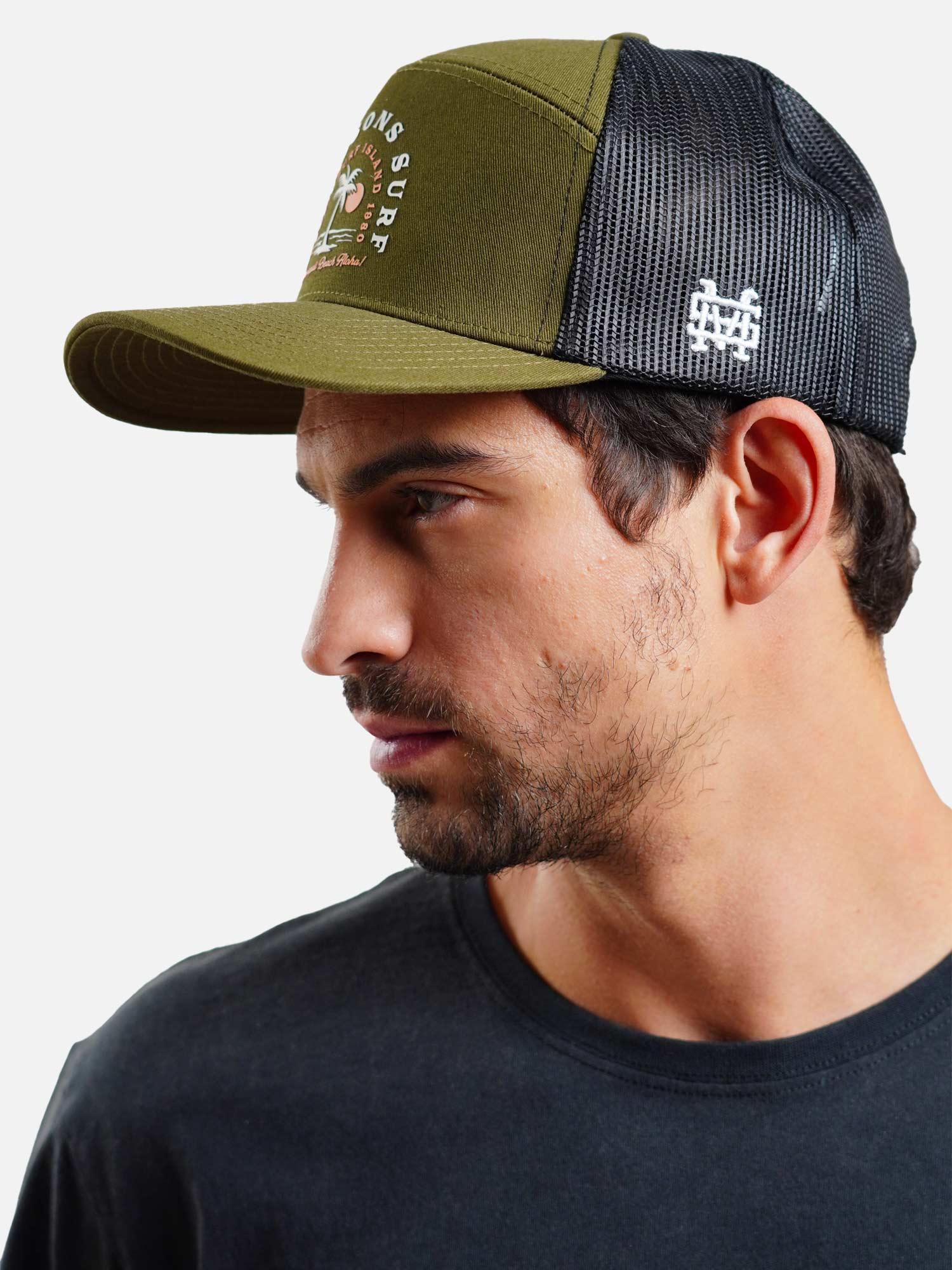 JOCKEY SKAPURE VERDE HOMBRE MAUI AND SONS - 3