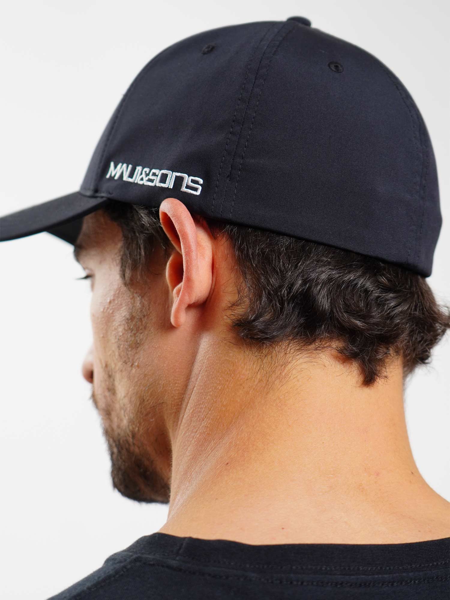 JOCKEY MOANIK NEGRO HOMBRE MAUI AND SONS - 8