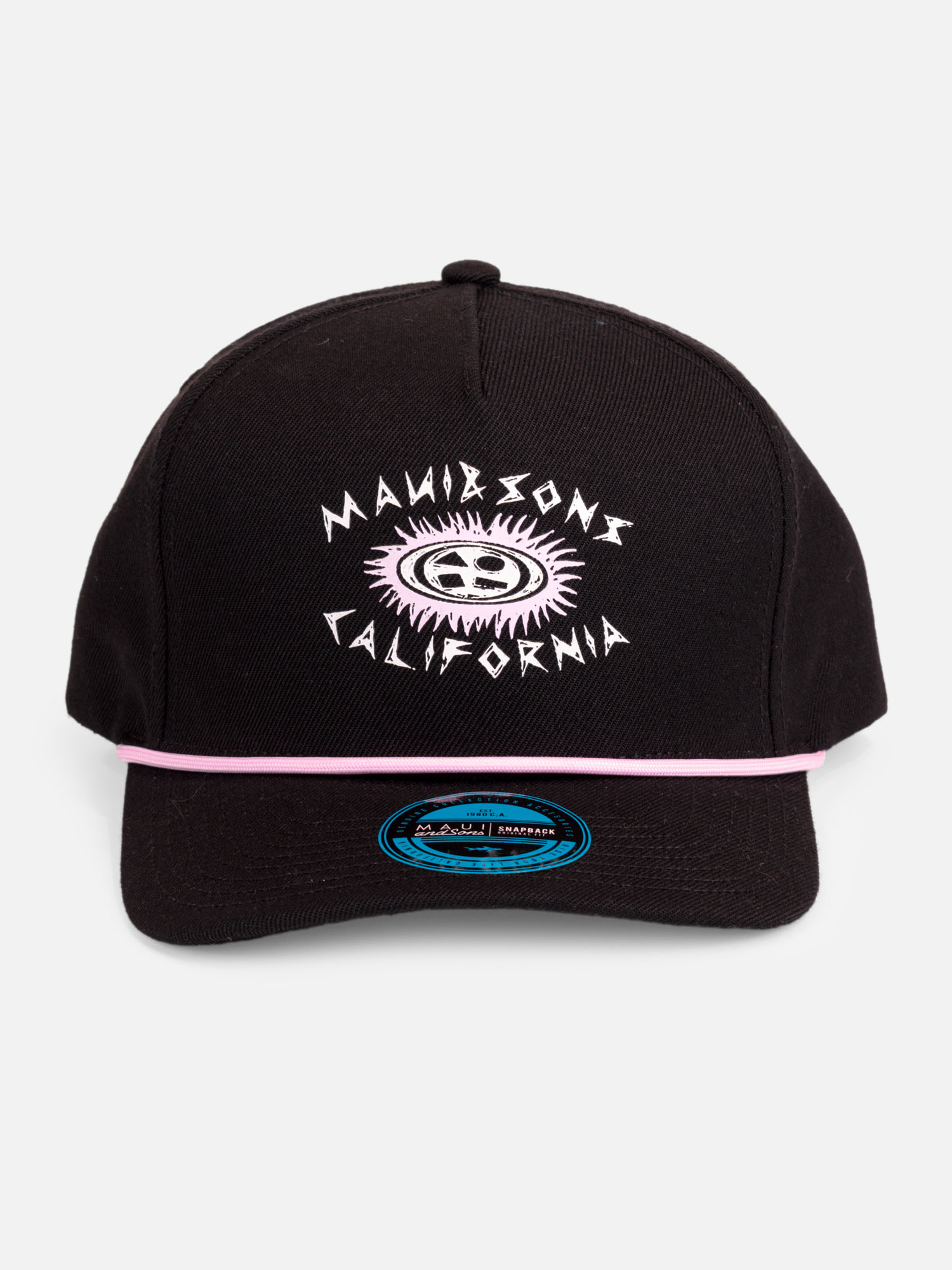 JOCKEY AQUALIA NEGRO HOMBRE MAUI AND SONS - 2