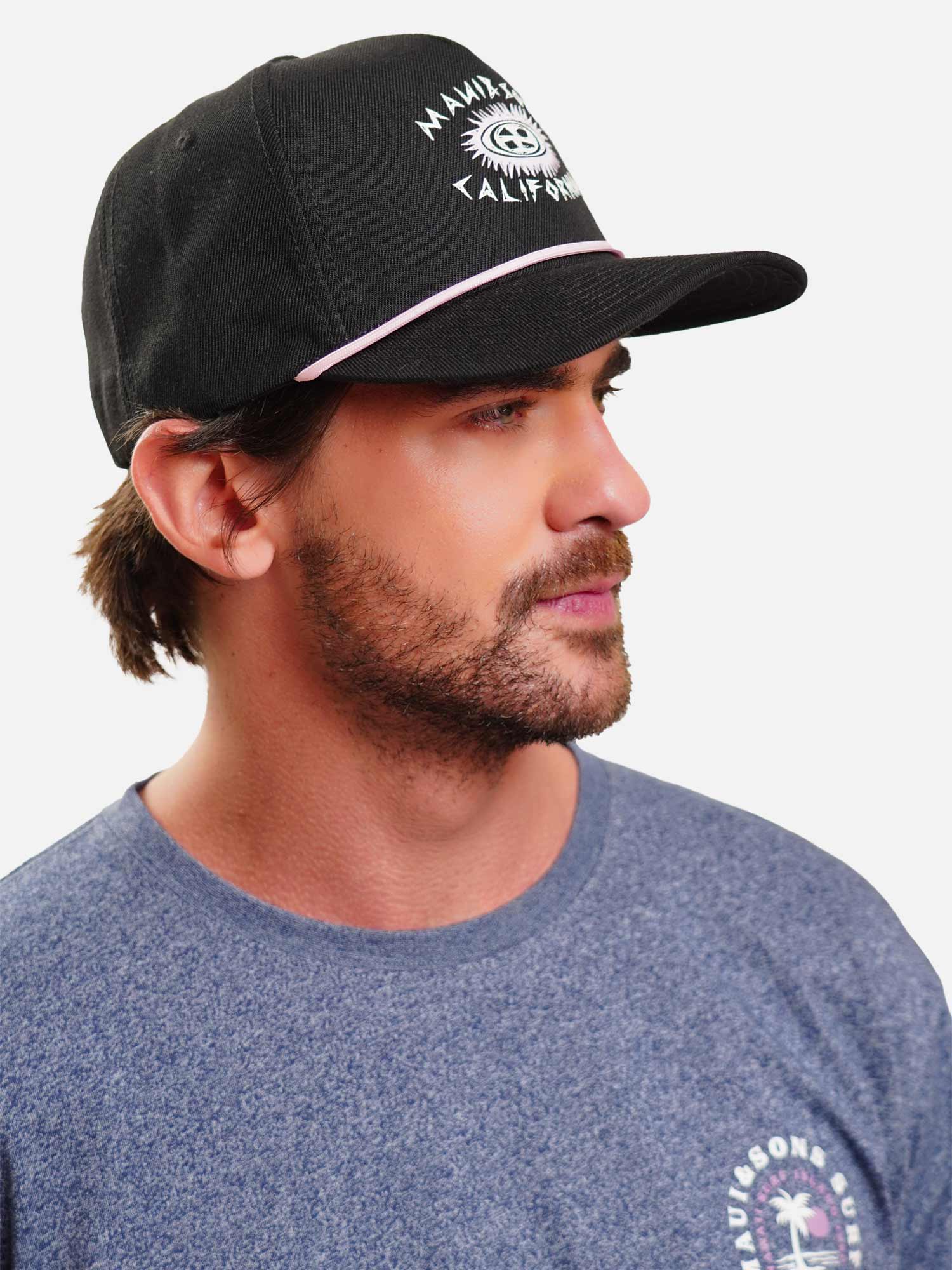 JOCKEY AQUALIA NEGRO HOMBRE MAUI AND SONS - 6