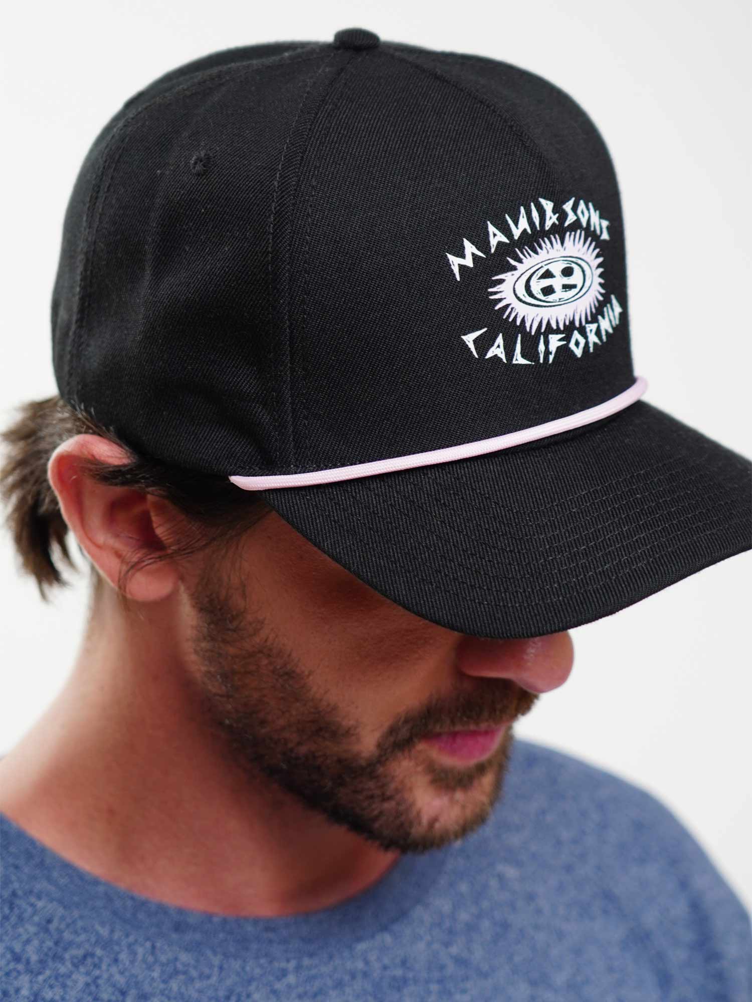 JOCKEY AQUALIA NEGRO HOMBRE MAUI AND SONS - 8