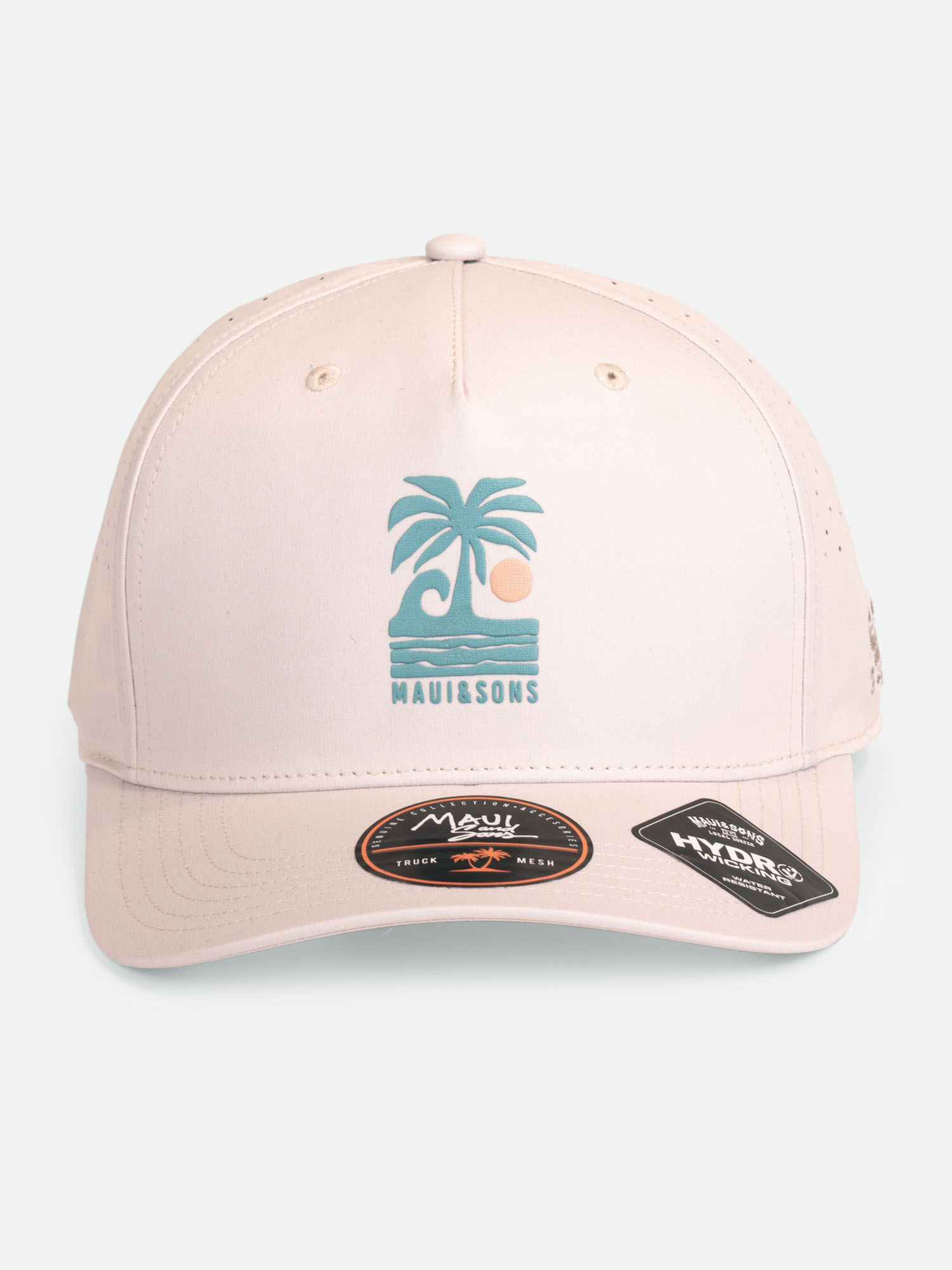JOCKEY FLOWMA BEIGE HOMBRE MAUI AND SONS - 2