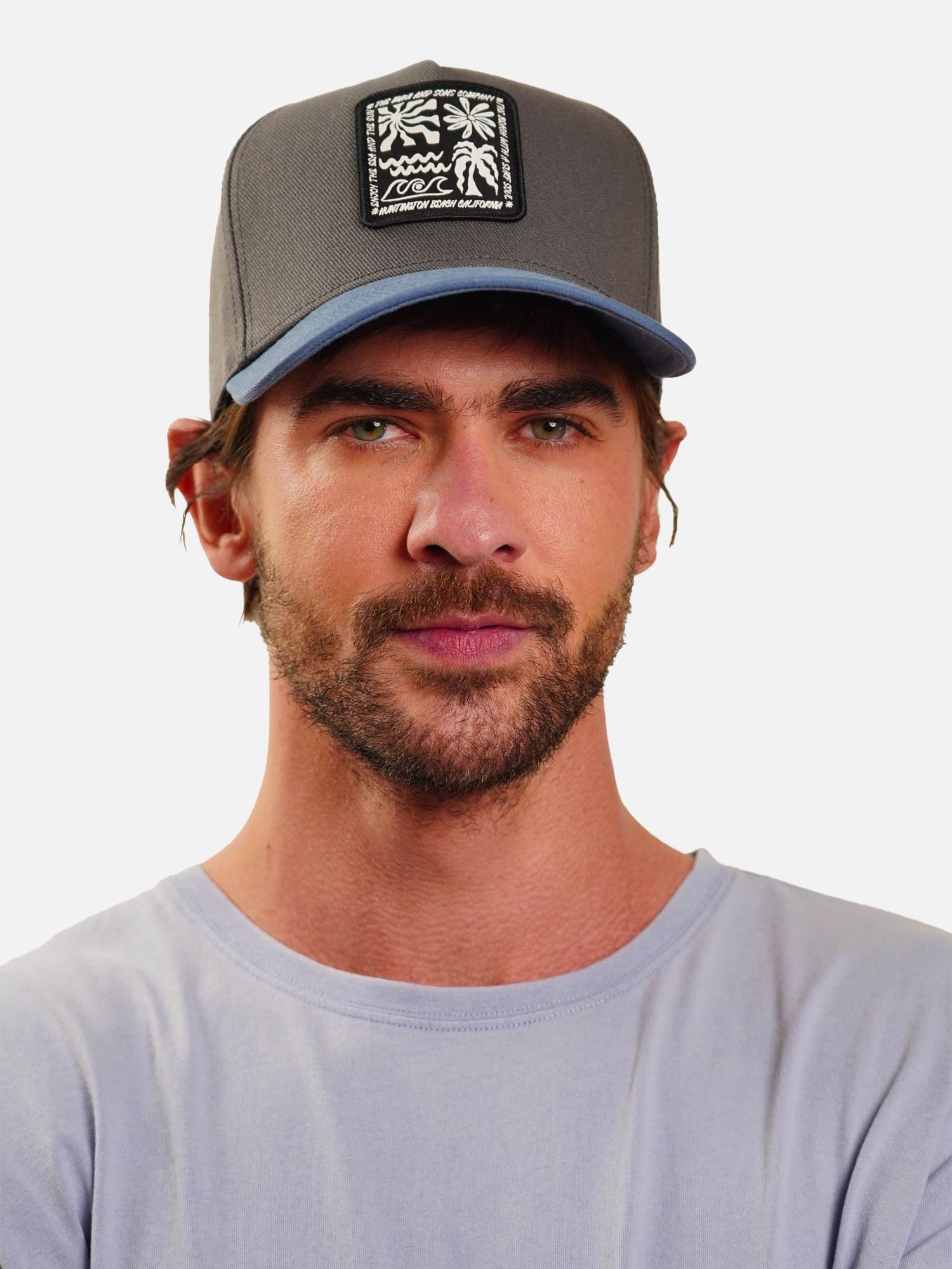 JOCKEY FLAMAKA GRIS HOMBRE MAUI AND SONS - 6