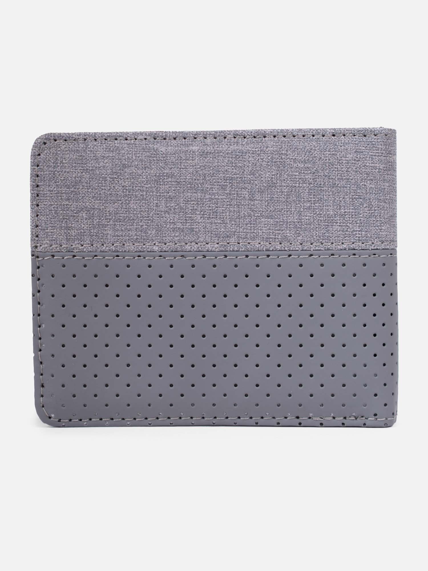 BILLETERA SUPPLY CO GRIS HOMBRE MAUI AND SONS - 2