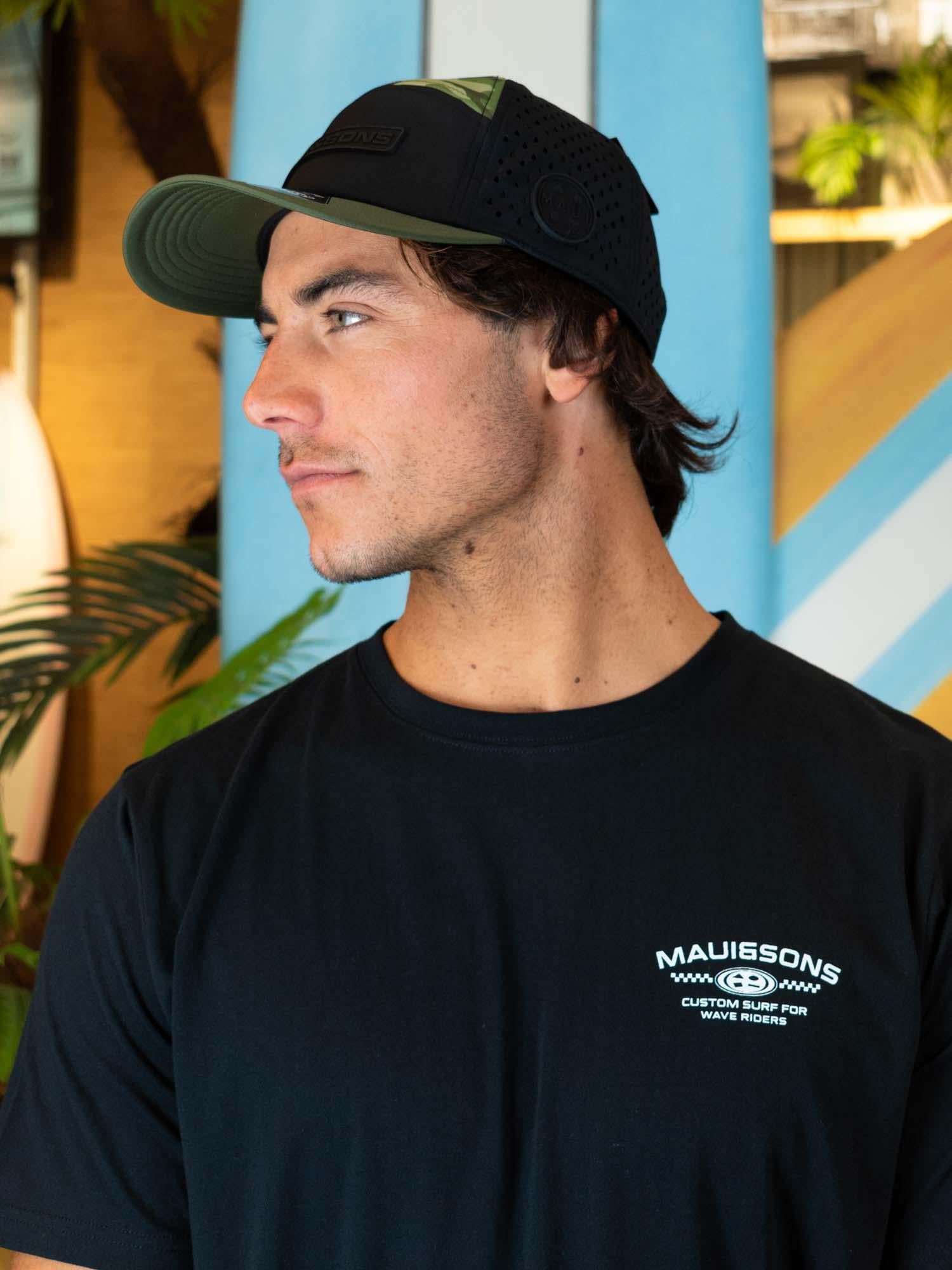 JOCKEY MESH SUNSET RIDER MULTICOLOR HOMBRE MAUI AND SONS - 2