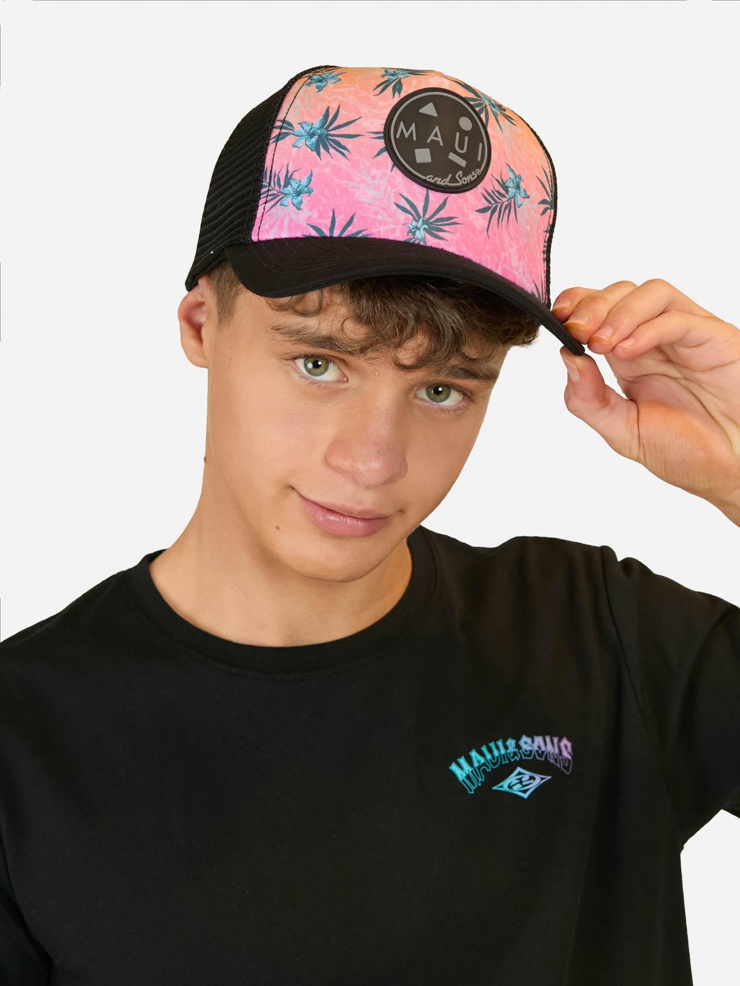 PACK POLERA JOCKEY ELYSIAN NEGRO INFANTIL MAUI AND SONS - 3