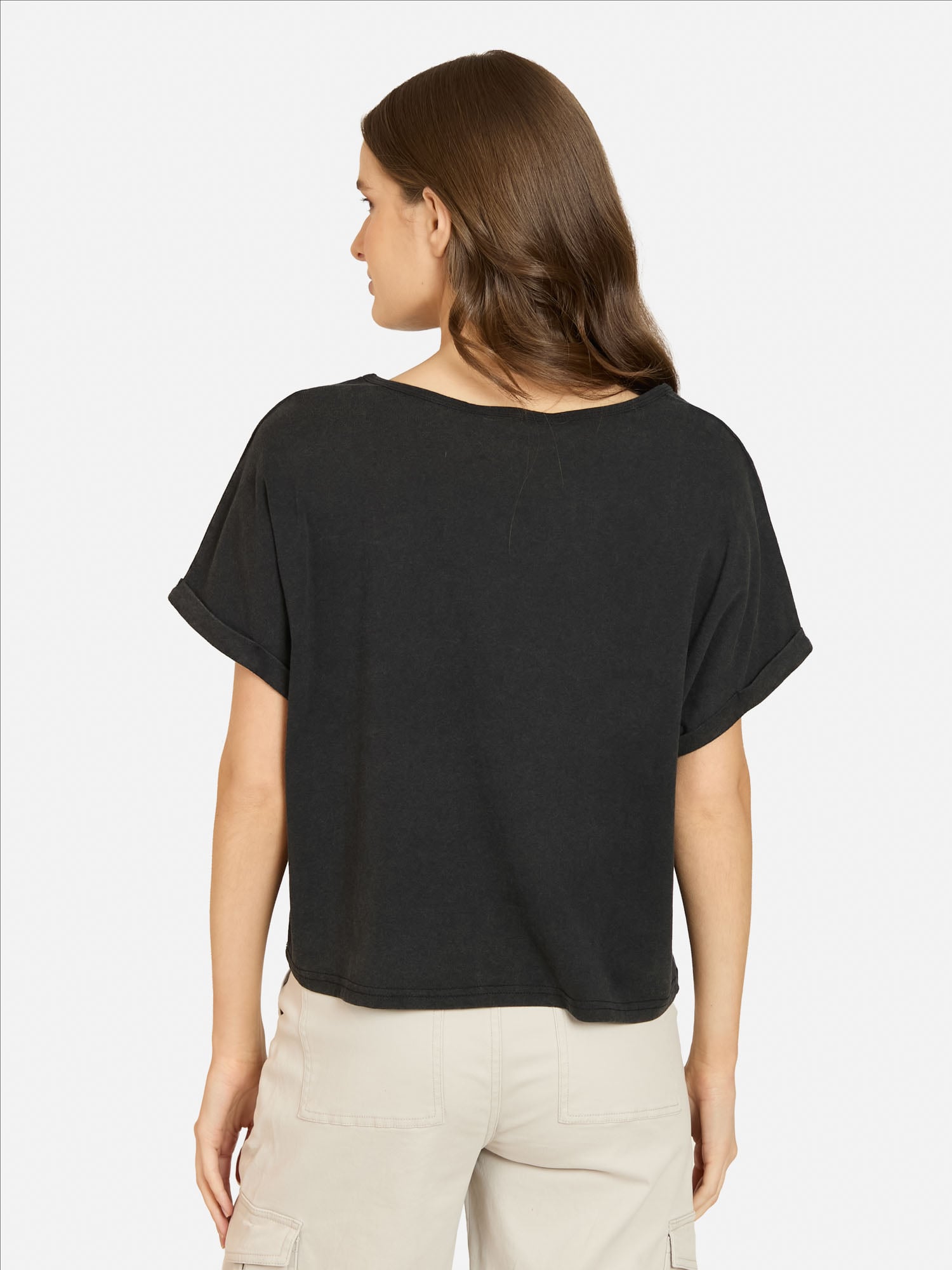 POLERA MC NAIRU NEGRO MUJER MAUI AND SONS - 2