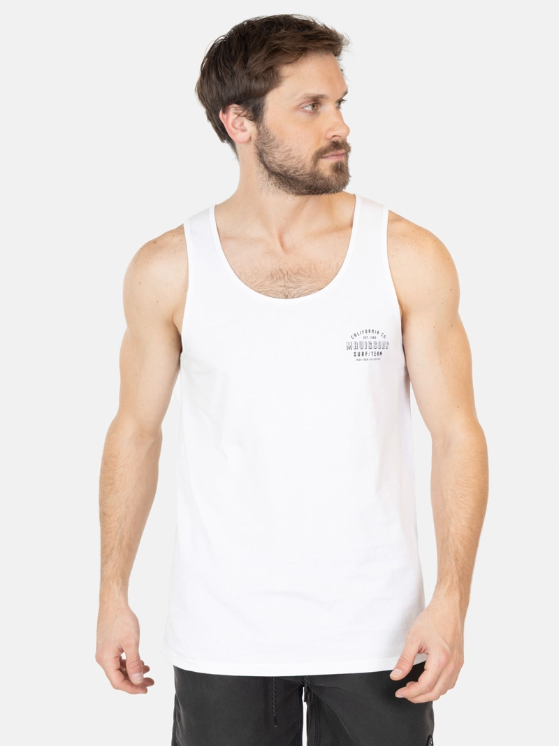 POLERA UVP MAREAVIBE BLANCO HOMBRE MAUI AND SONS - 1