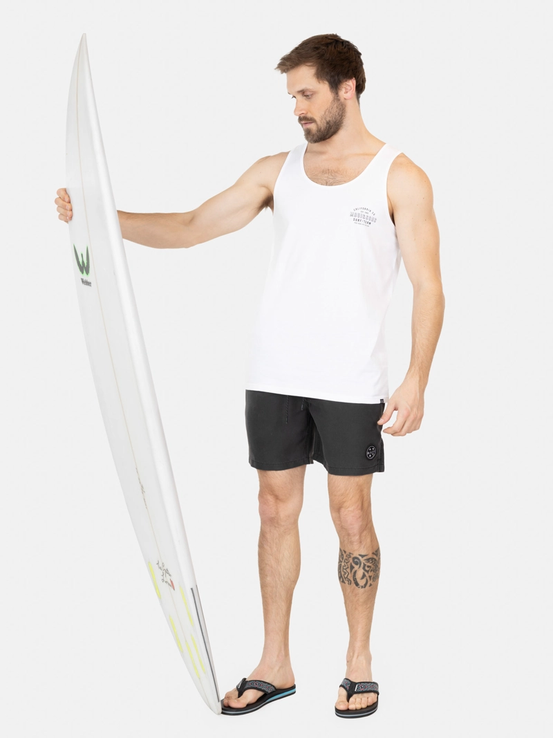 POLERA UVP MAREAVIBE BLANCO HOMBRE MAUI AND SONS - 4