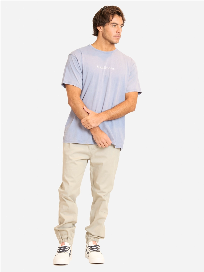 POLERA MC DOCO MORADO HOMBRE MAUI AND SONS - 4