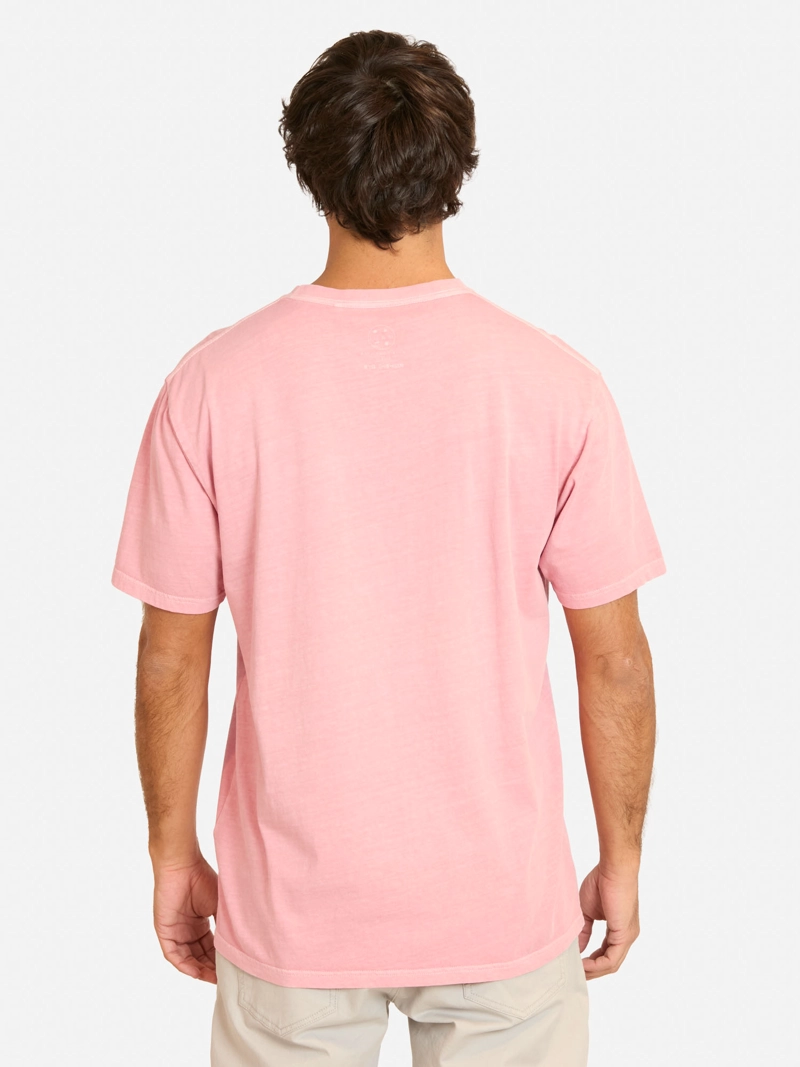 POLERA MC LUMIMO ROSADO HOMBRE MAUI AND SONS - 2