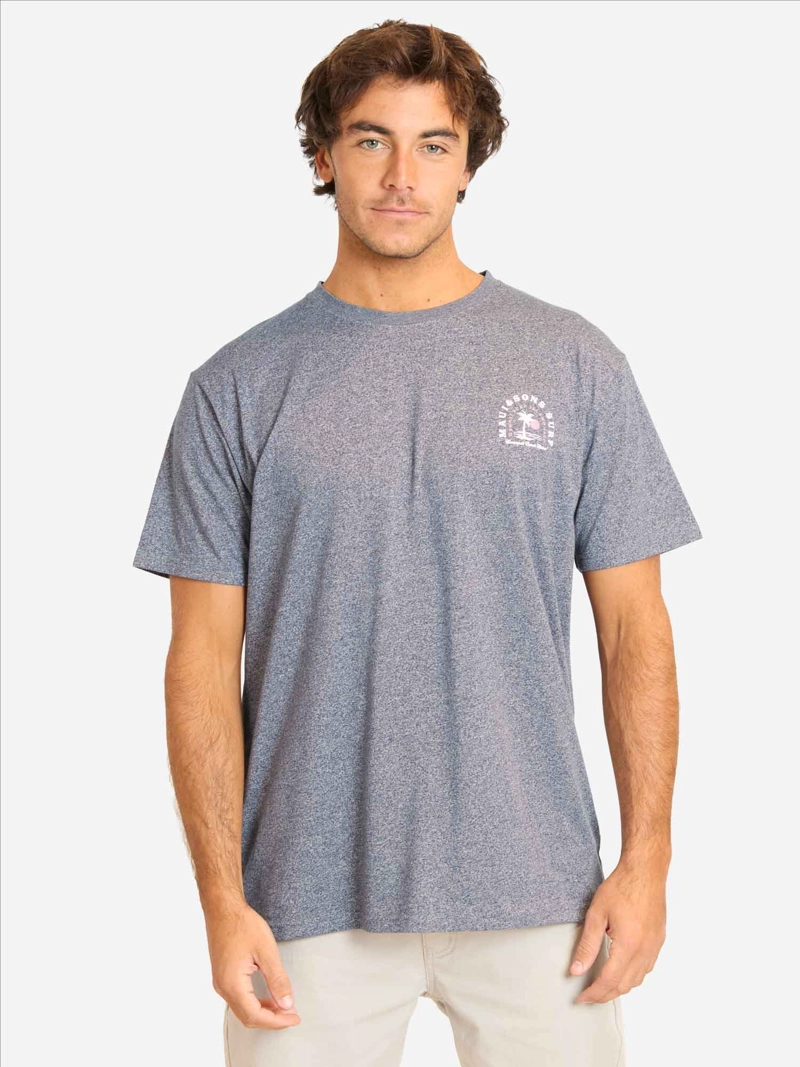 POLERA MC MIRARIX AZUL HOMBRE MAUI AND SONS - 1