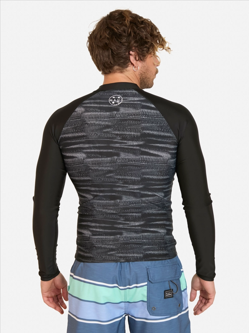 POLERA UVP TAMEA MULTICOLOR HOMBRE MAUI AND SONS - 2