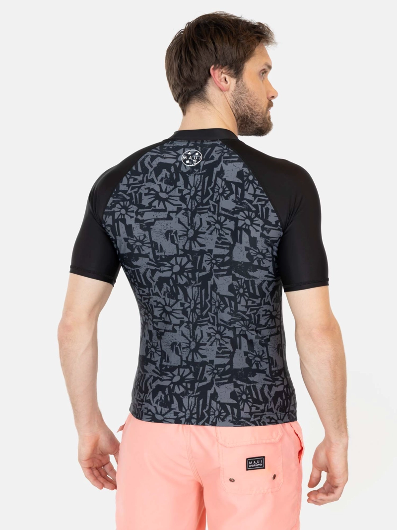 POLERA UVP AUKAI MULTICOLOR HOMBRE MAUI AND SONS - 2