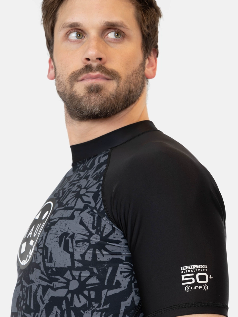 POLERA UVP AUKAI MULTICOLOR HOMBRE MAUI AND SONS - 3