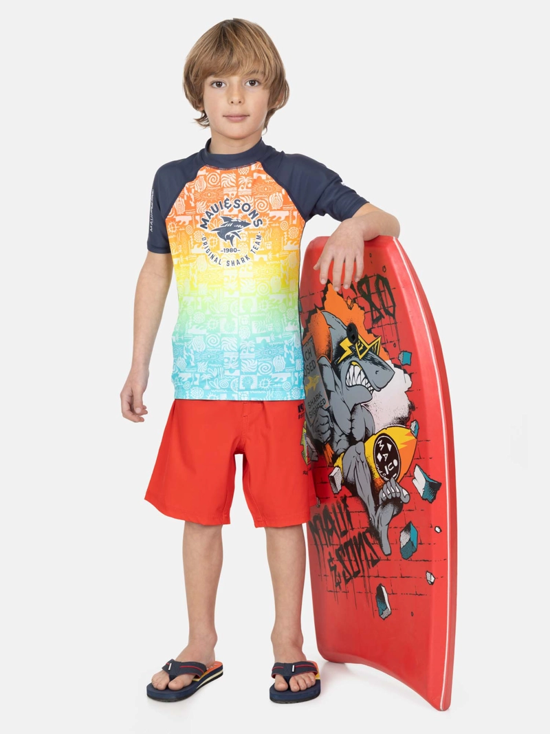 POLERA UVP BLIZZY MULTICOLOR INFANTIL MAUI AND SONS - 4
