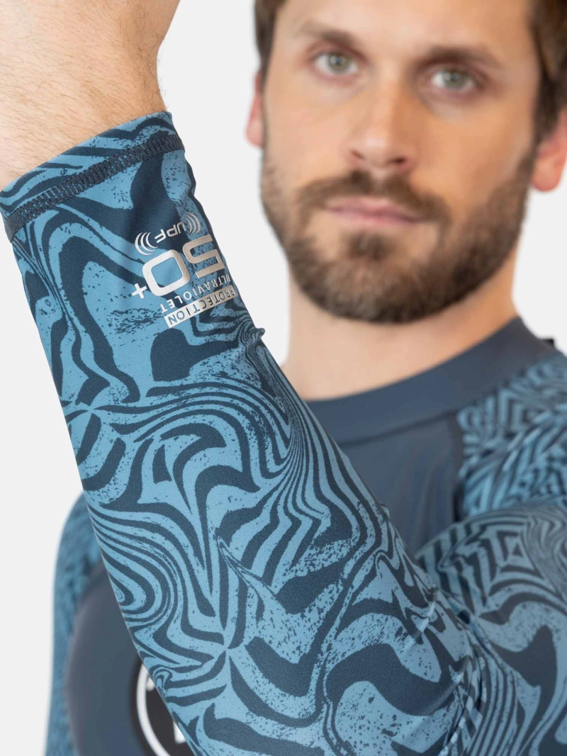 POLERA UVP KILU MULTICOLOR HOMBRE MAUI AND SONS - 3