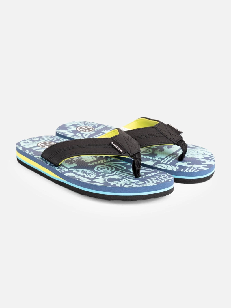 SANDALIAS AKIRAE MULTICOLOR INFANTIL MAUI AND SONS - 4