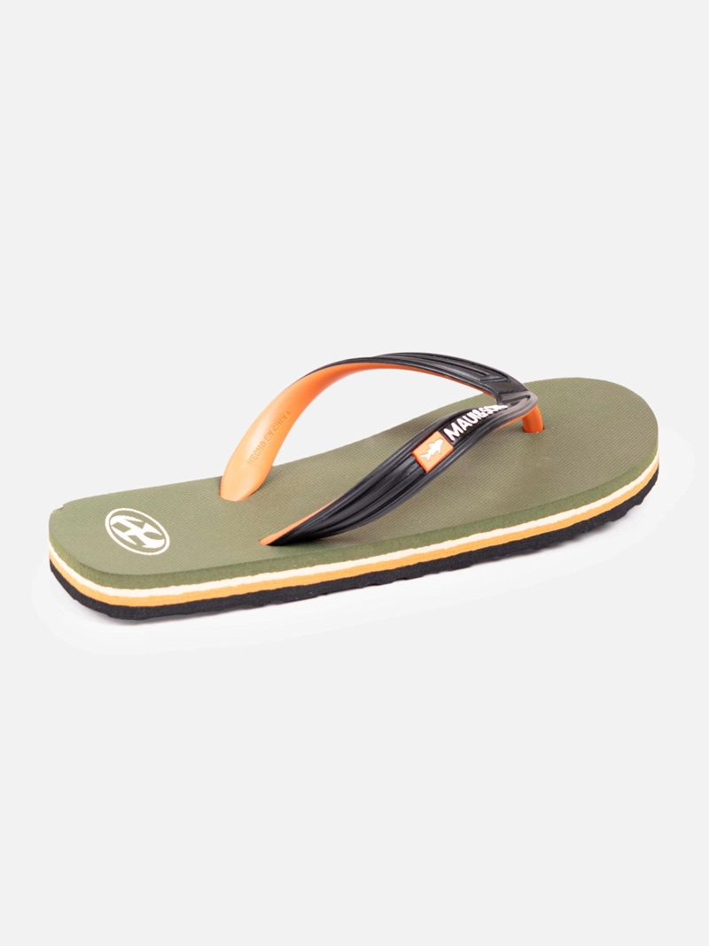 SANDALIAS FALU VERDE INFANTIL MAUI AND SONS - 2