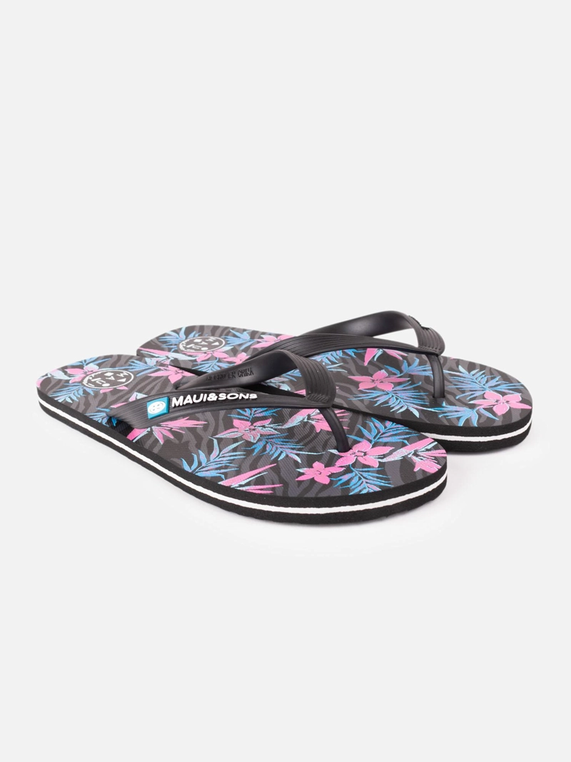 SANDALIAS OCEAN TRAILS MULTICOLOR HOMBRE MAUI AND SONS - 4