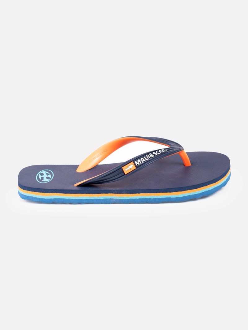 SANDALIAS FURA AZUL INFANTIL  MAUI AND SONS - 3
