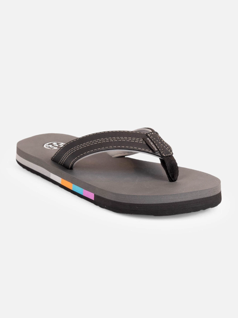 SANDALIAS KAONI GRIS INFANTIL MAUI AND SONS - 1