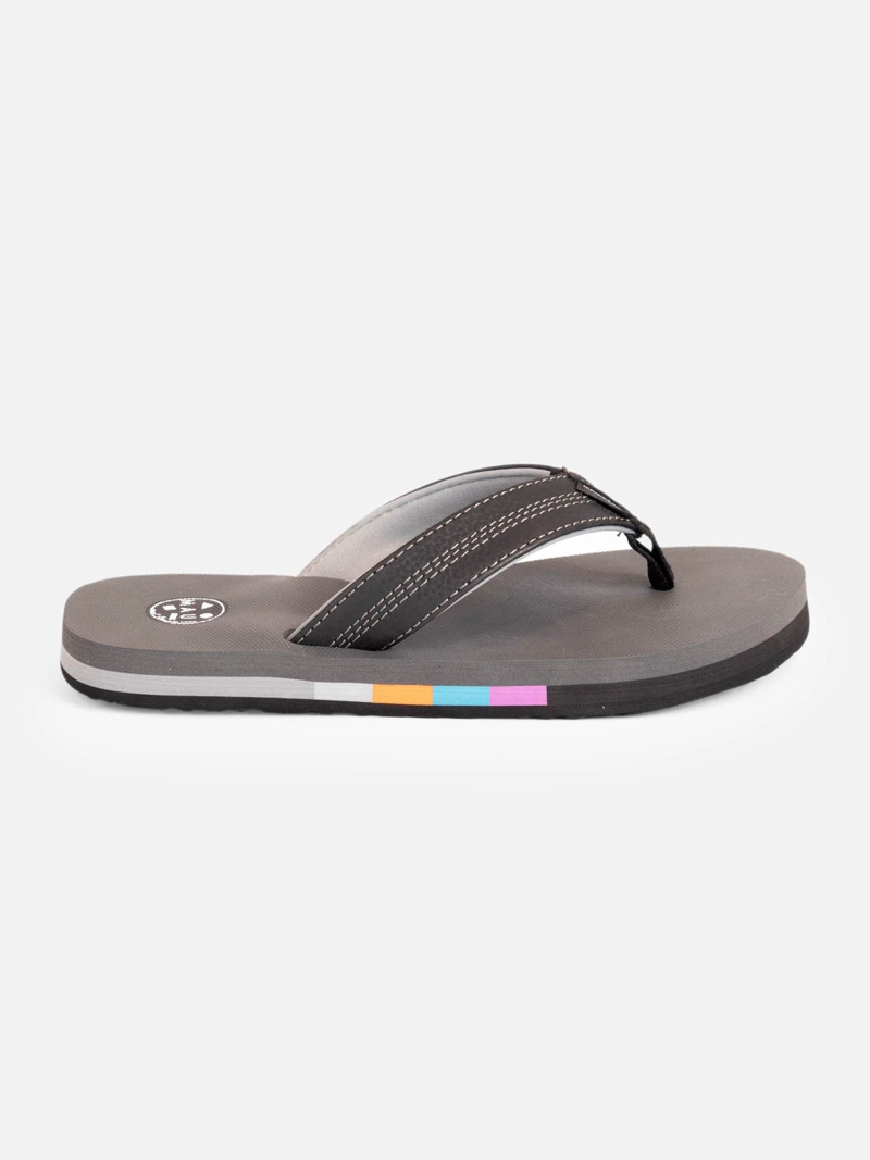 SANDALIAS KAONI GRIS INFANTIL MAUI AND SONS - 2