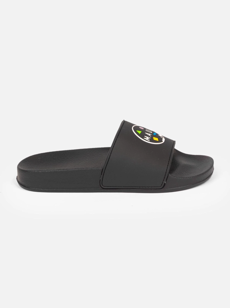 SANDALIAS ORIANE NEGRO INFANTIL MAUI AND SONS - 1