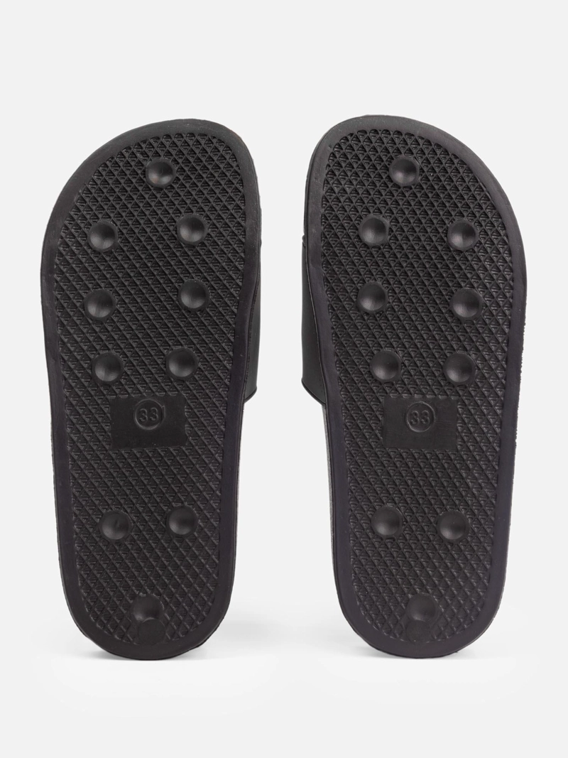 SANDALIAS ORIANE NEGRO INFANTIL MAUI AND SONS - 4