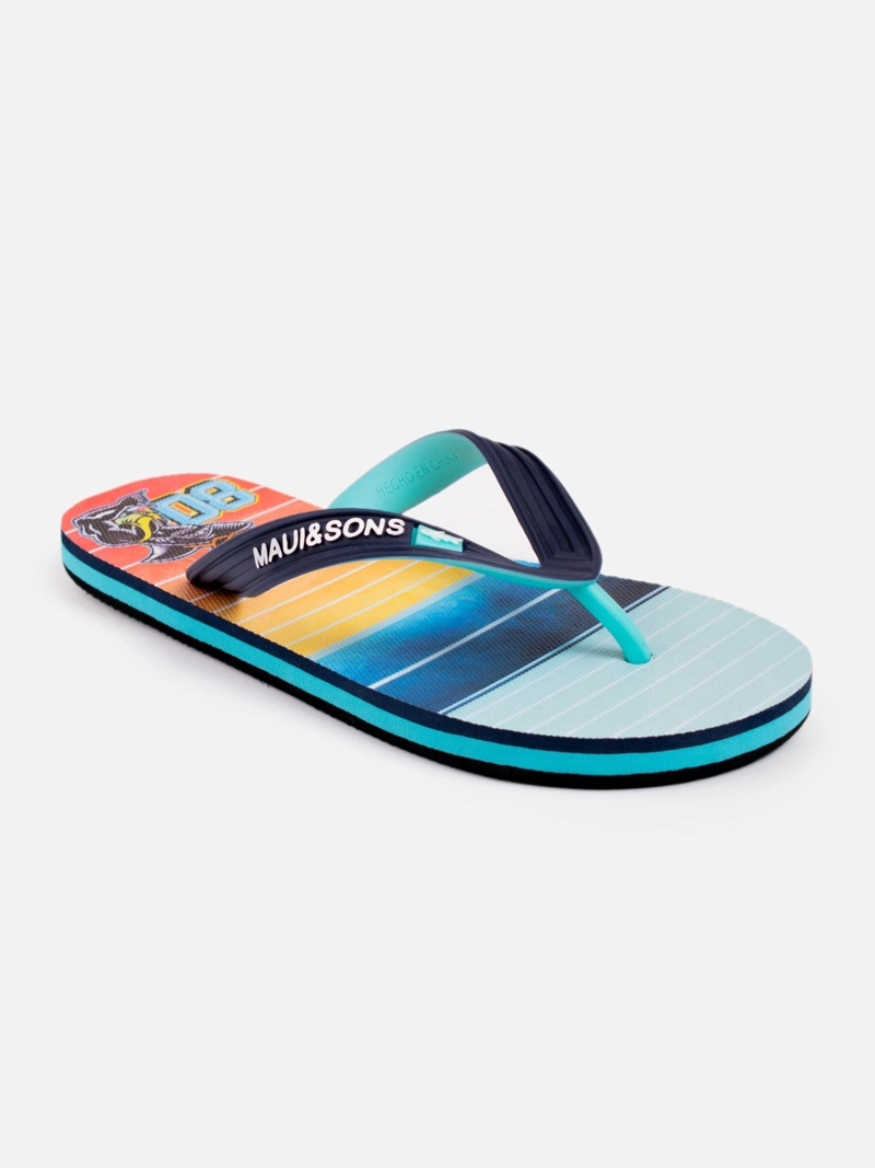 SANDALIAS BEACHY KEEN MULTICOLOR NIÑO MAUI AND SONS - 1