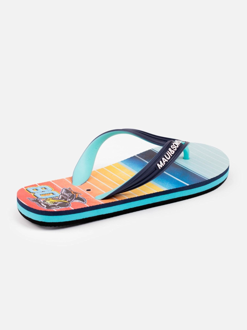 SANDALIAS BEACHY KEEN MULTICOLOR NIÑO MAUI AND SONS - 2
