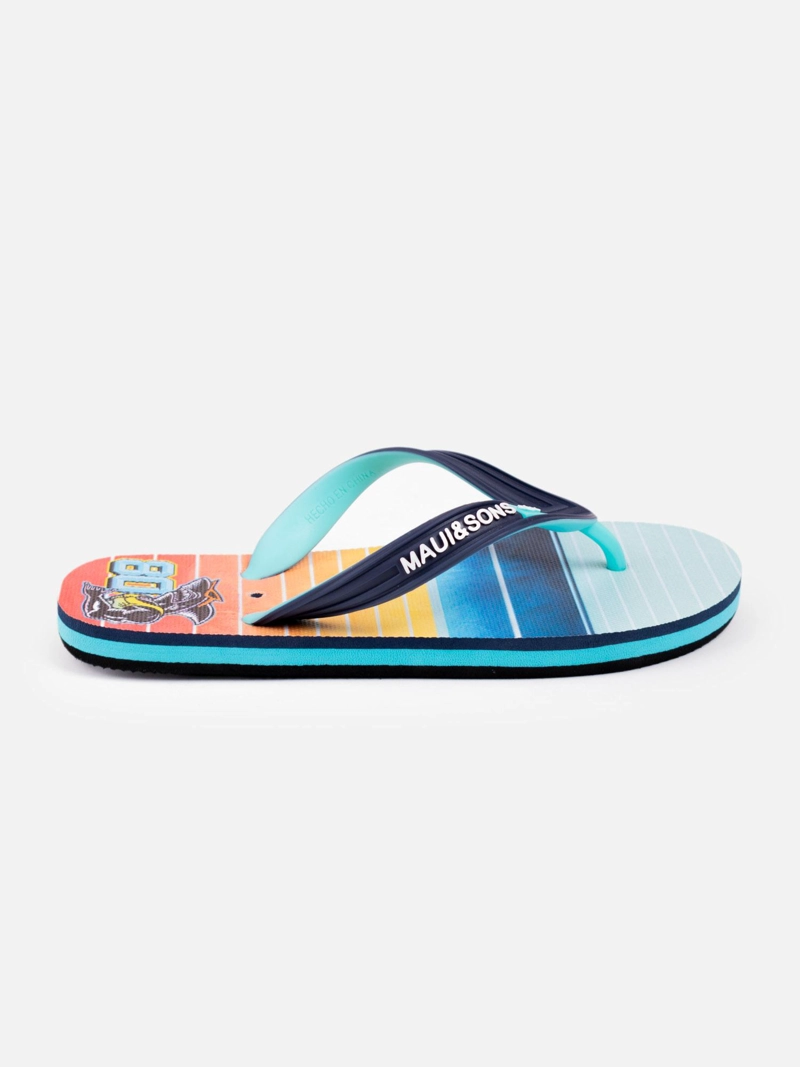 SANDALIAS BEACHY KEEN MULTICOLOR NIÑO MAUI AND SONS - 3