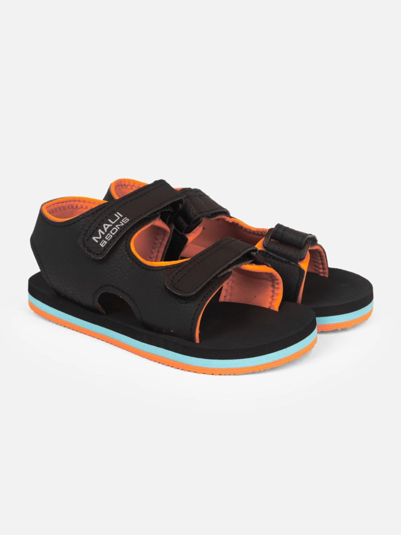 SANDALIAS RIVANA NARANJA INFANTIL MAUI AND SONS - 1
