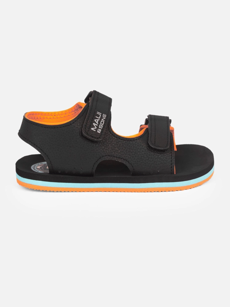SANDALIAS RIVANA NARANJA INFANTIL MAUI AND SONS - 2