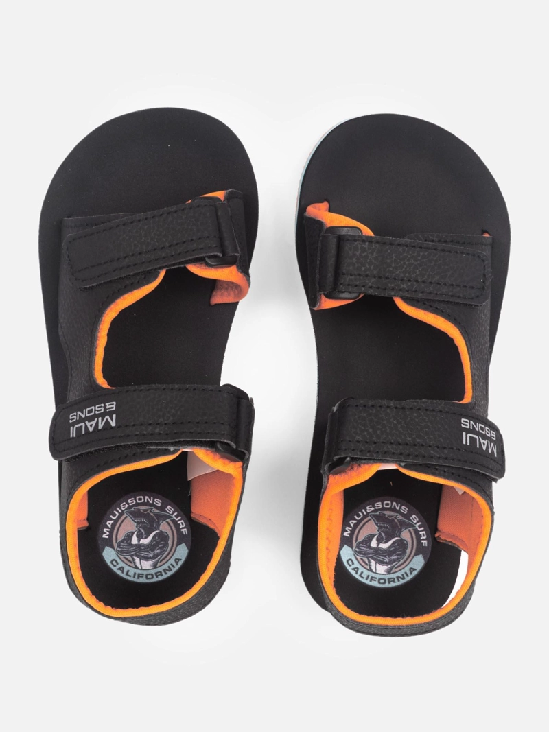 SANDALIAS RIVANA NARANJA INFANTIL MAUI AND SONS - 3