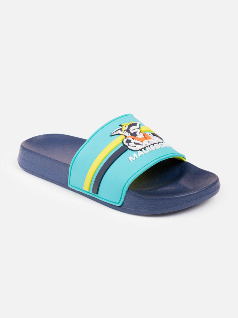 SANDALIAS ECLIPSE AZUL NINO MAUI AND SONS 31