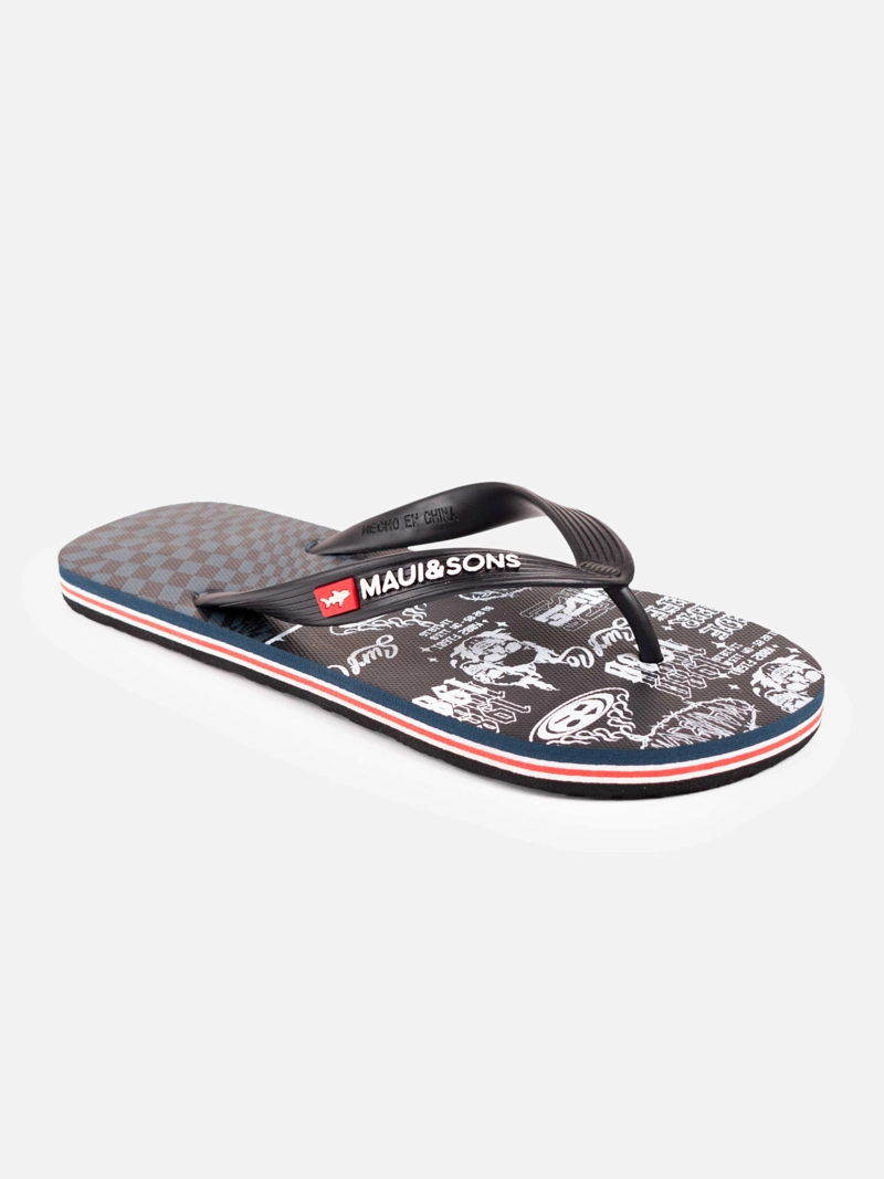 SANDALIAS CORAL RIE MULTICOLOR INFANTIL MAUI AND SONS - 1