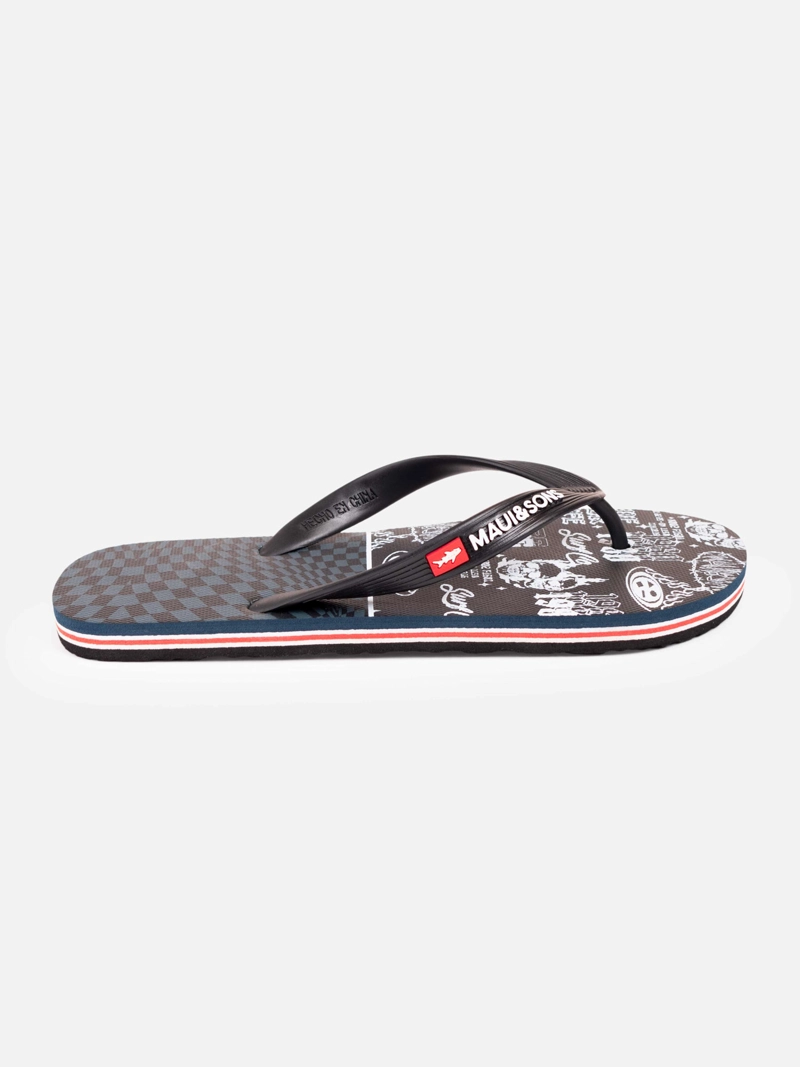 SANDALIAS CORAL RIE MULTICOLOR INFANTIL MAUI AND SONS - 3