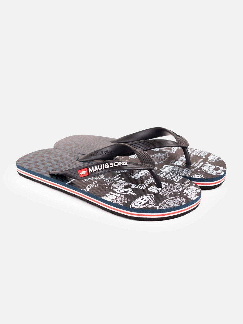 SANDALIAS CORAL RIE MULTICOLOR INFANTIL MAUI AND SONS - 4