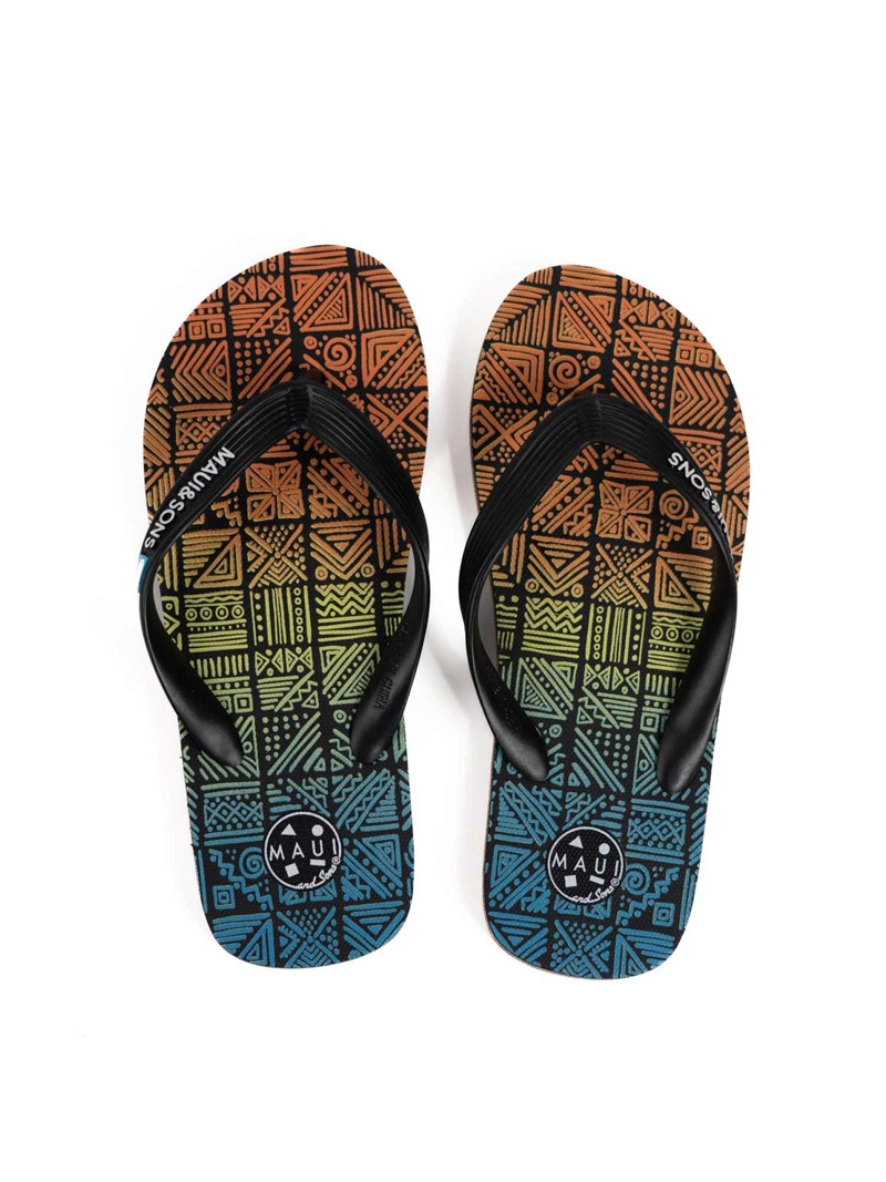 SANDALIAS ROKOA MULTICOLOR INFANTIL MAUI AND SONS - 3
