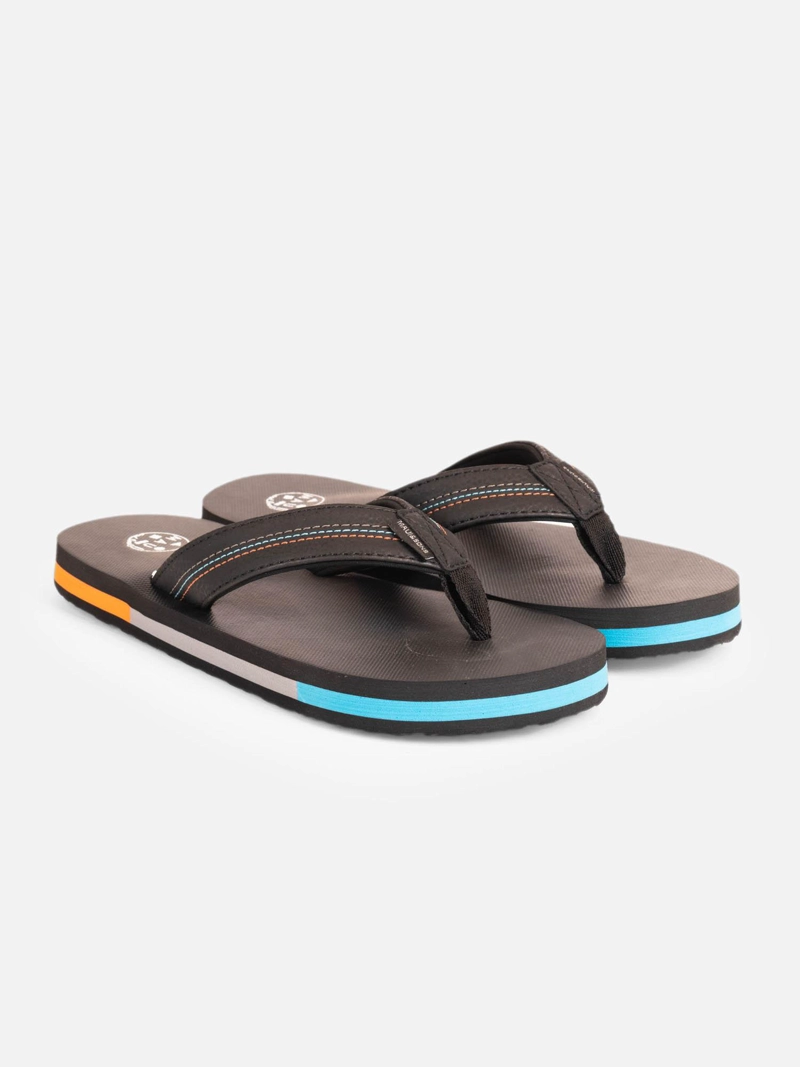 SANDALIAS AZURAE NEGRO INFANTIL MAUI AND SONS - 4