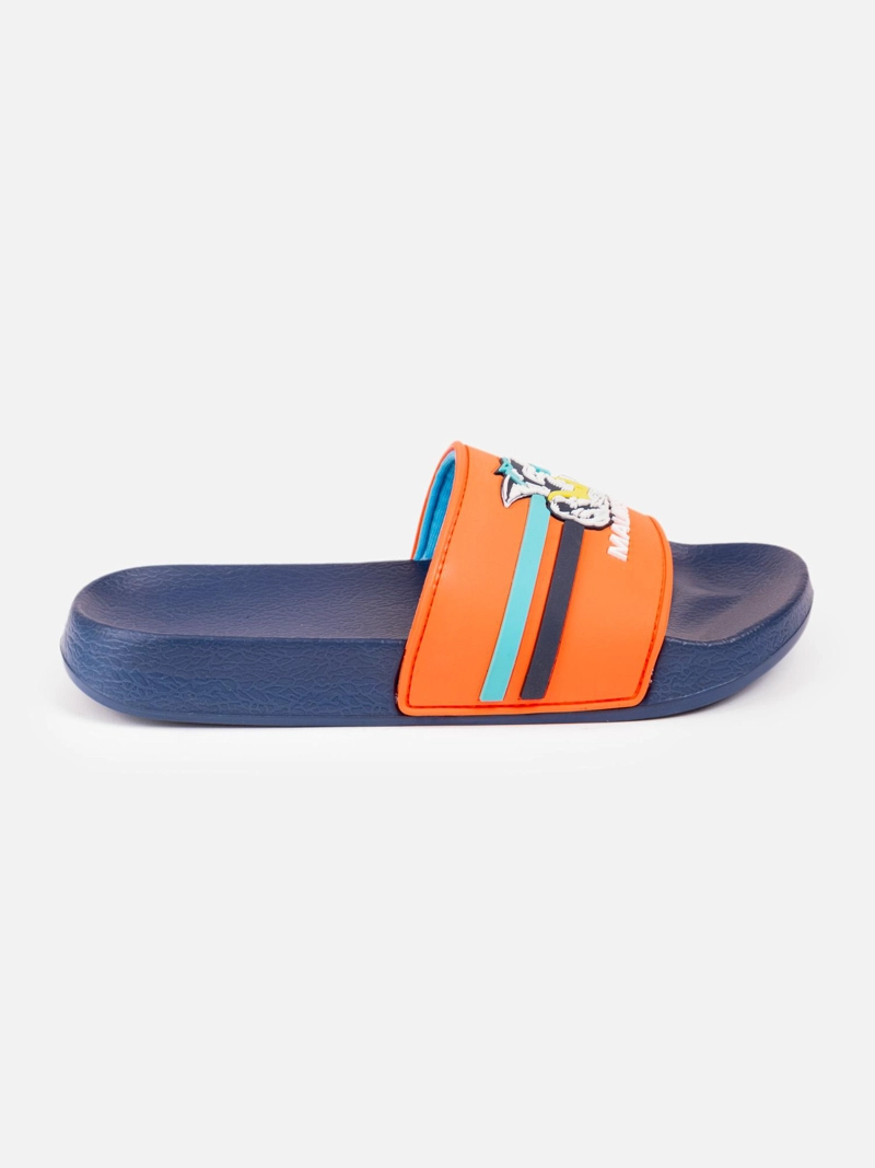 SANDALIAS SOLEY NARANJA NIÑO MAUI AND SONS - 2