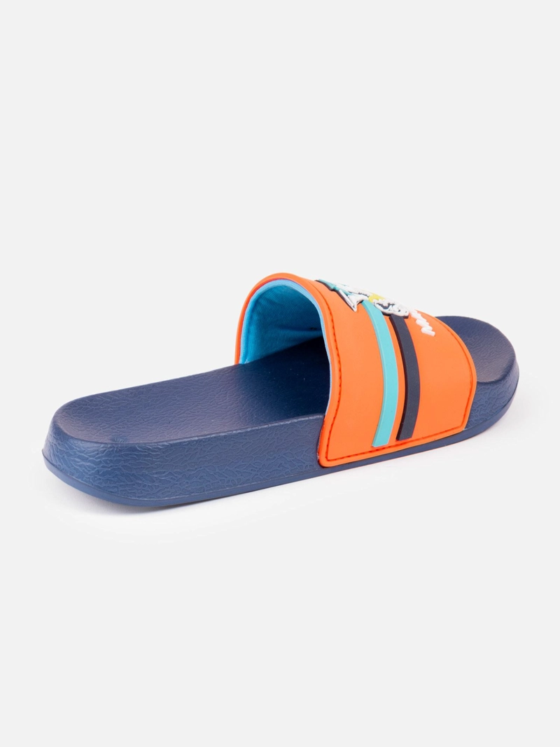 SANDALIAS SOLEY NARANJA NIÑO MAUI AND SONS - 3