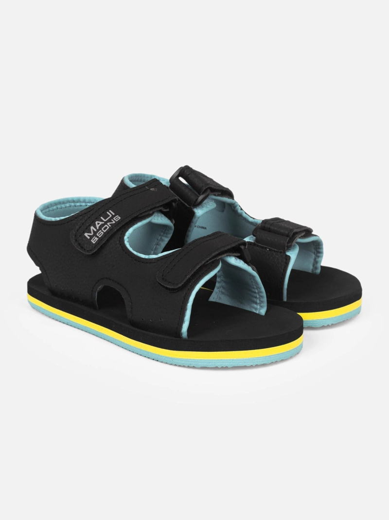 SANDALIAS OLVIRA AZUL INFANTIL MAUI AND SONS - 2