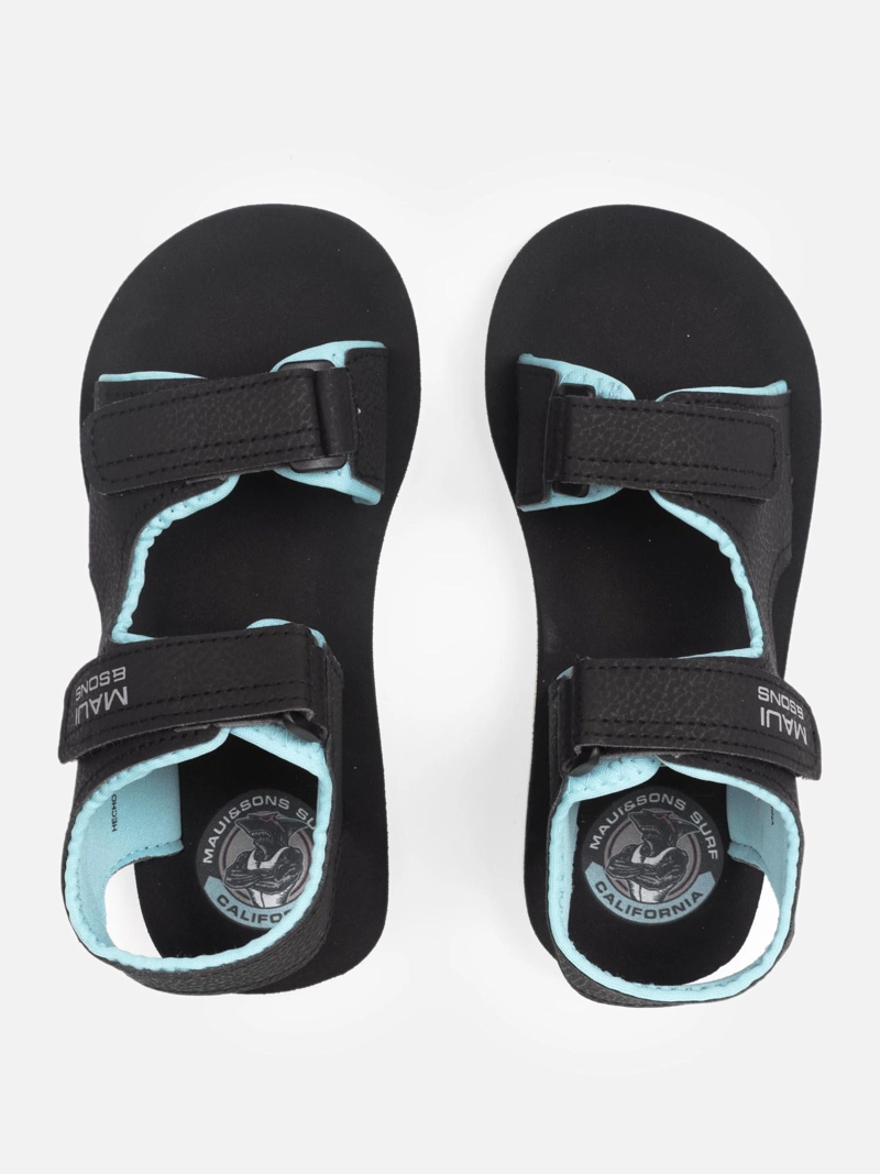 SANDALIAS OLVIRA AZUL INFANTIL MAUI AND SONS - 3