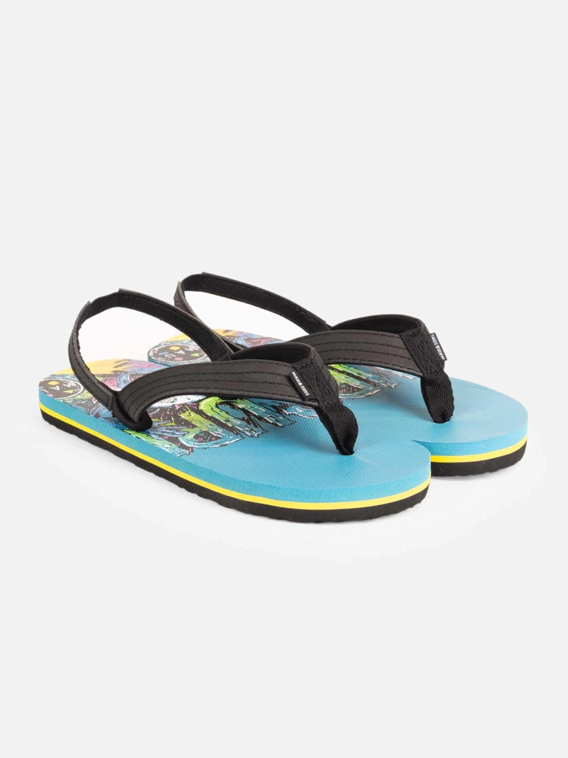 SANDALIAS AYUNI MULTICOLOR INFANTIL MAUI AND SONS - 4